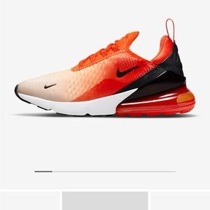 Nike Air Max 270 - Womens Size 10 - New without box